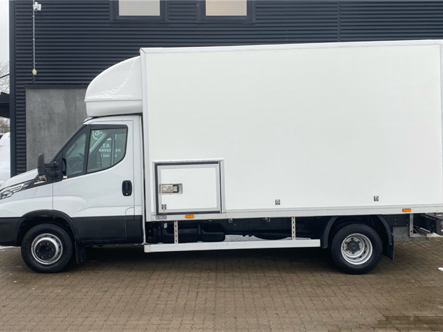Iveco 70C21A8H/P 8 pallers