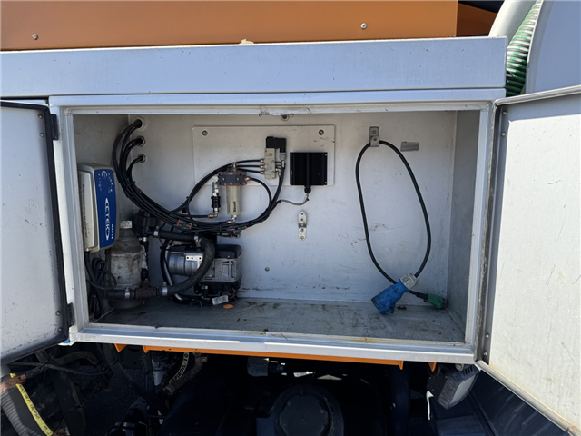 Mercedes Atego 1223 4x2 Euro 6 Cityflex 204