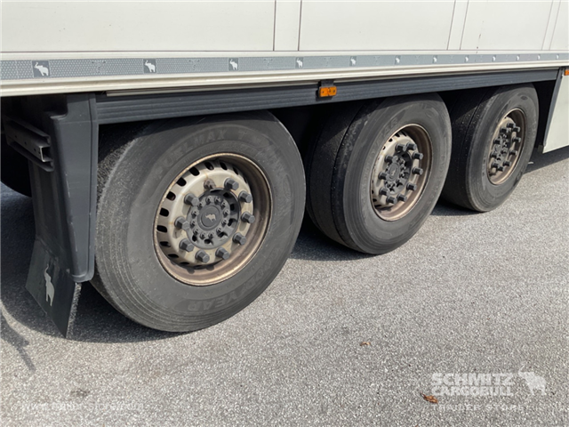 Schmitz Semi Reefer Standard Dobbeltdækk