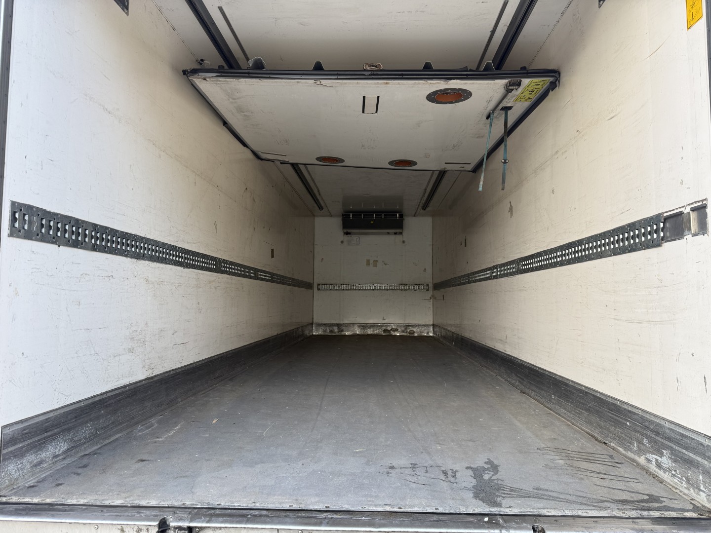 MAN TGM 18.290 4x2 Carrier Supra 1250 Nordic