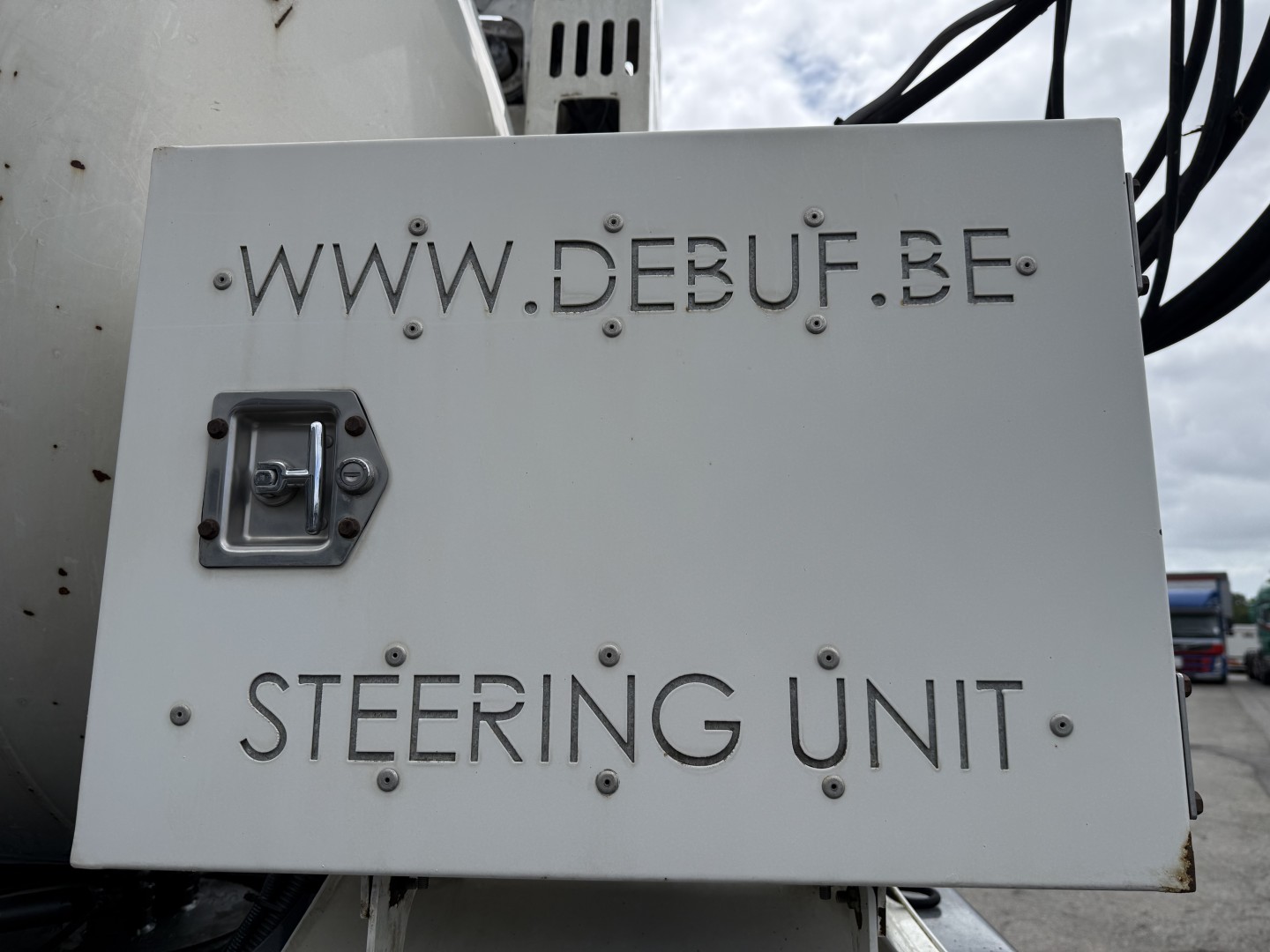 Diverse De Buf BM 12-36-2SPR m/ bånd Theam TSR15
