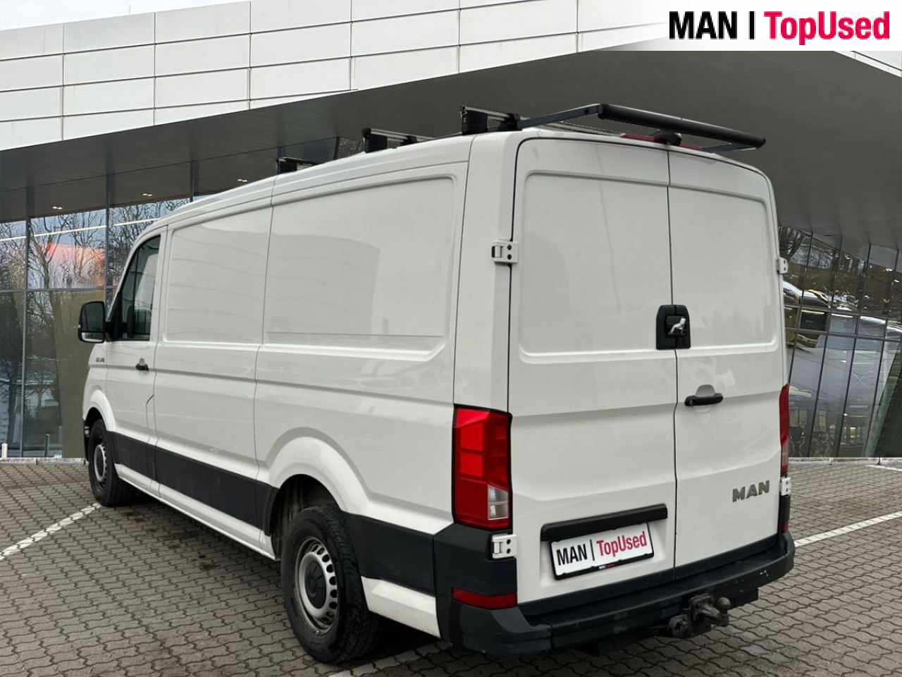 MAN TGE 3.140 4X2F SB