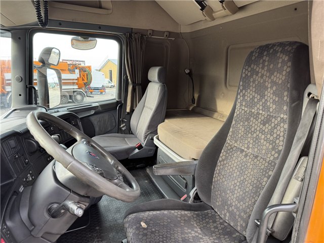 Scania R450 4x2 Euro 6 Disab Centurion LN20 Tørsuger 12000 L