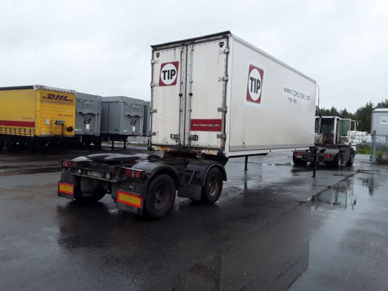 Parator Boks link trailer