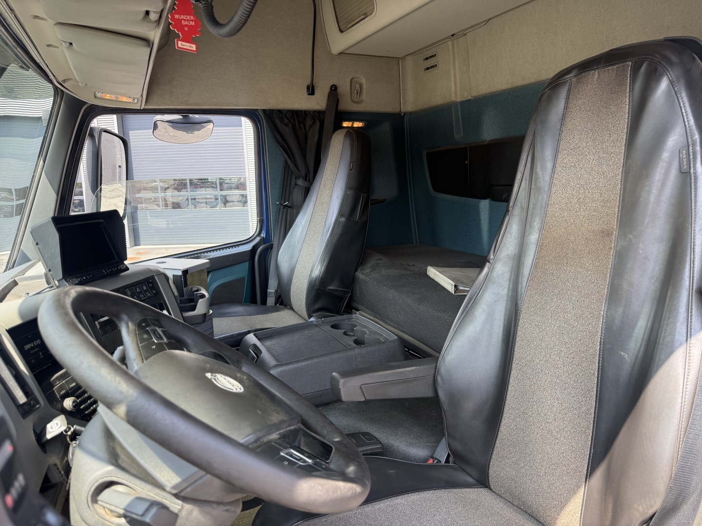 Volvo FM500 8x2*6 Sawo kroghejs