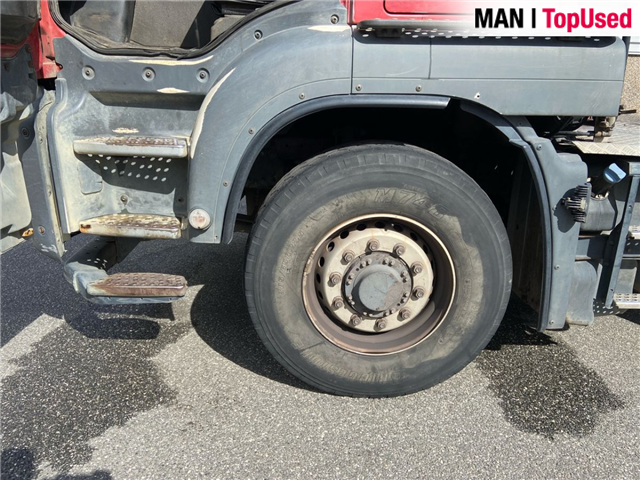 MAN TGS 18.470 4X4H BLS