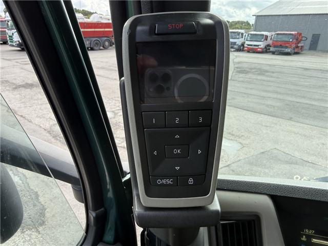 Volvo FM500 8x4*4 Nopa Wirehejs Euro 6