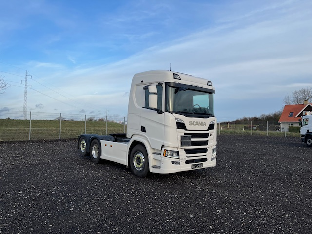 Scania R540 6X2 3150mm ADR