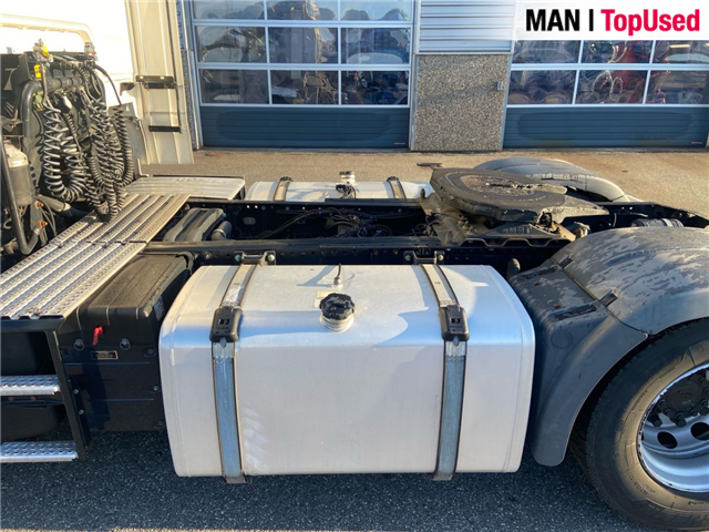 MAN TGX 18.470 4X2 BLS