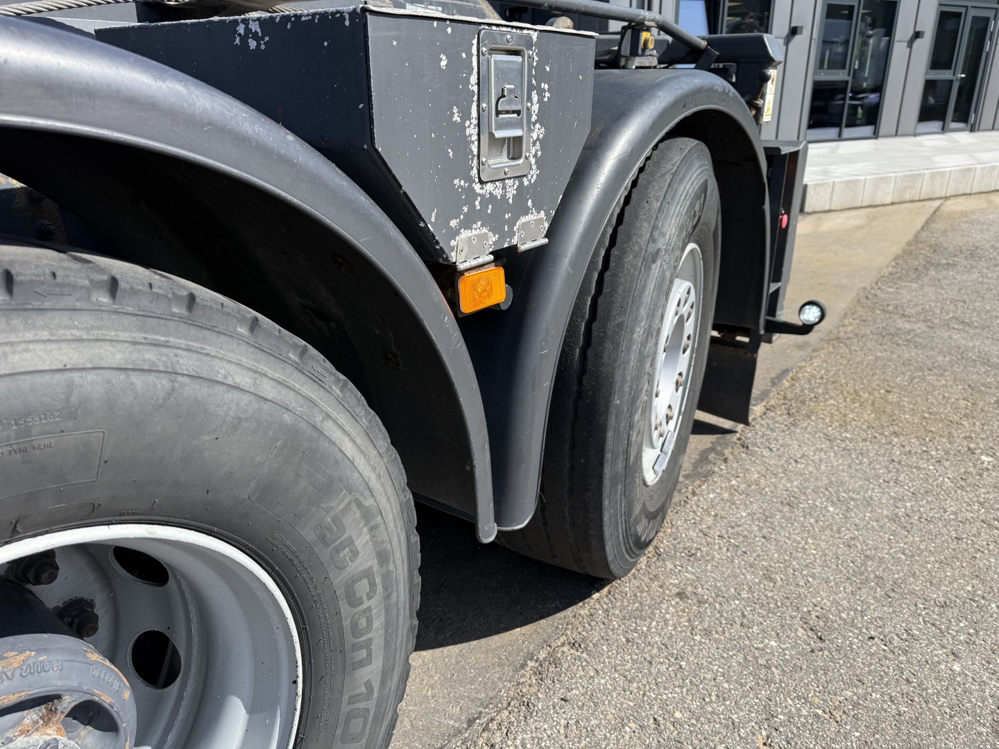 Volvo FH540 8x4*4 HMF 2620K5 RC Hejs / Kran Euro 6
