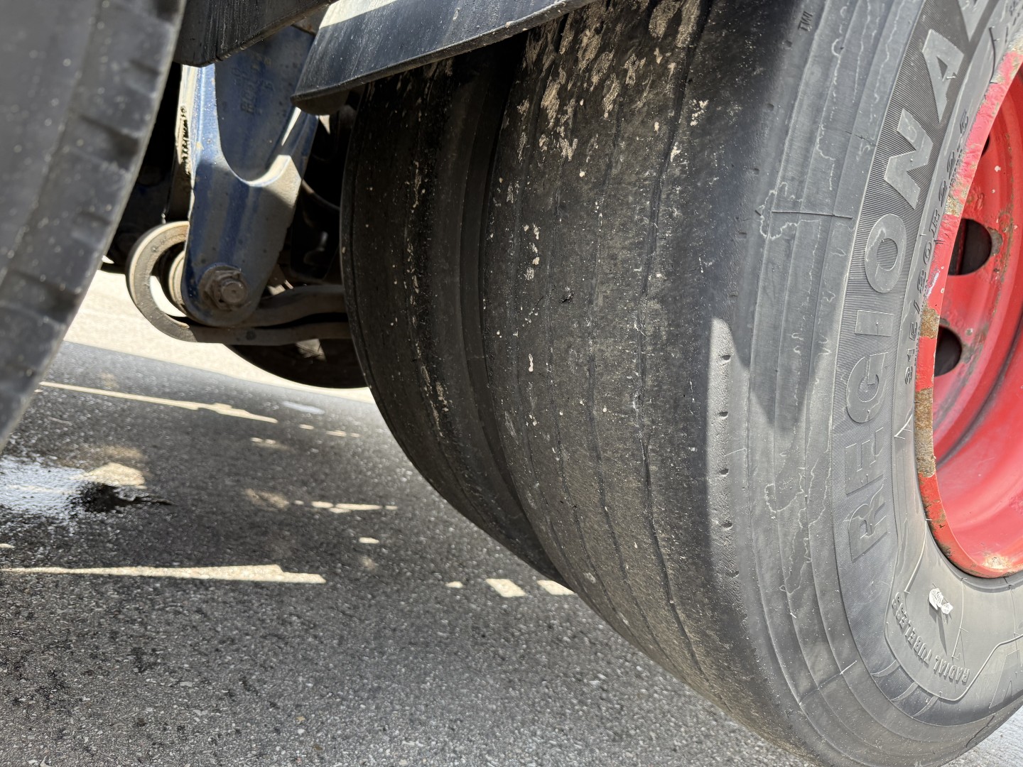 Scania R580 6x2 Highline Euro 6 / Tipbil