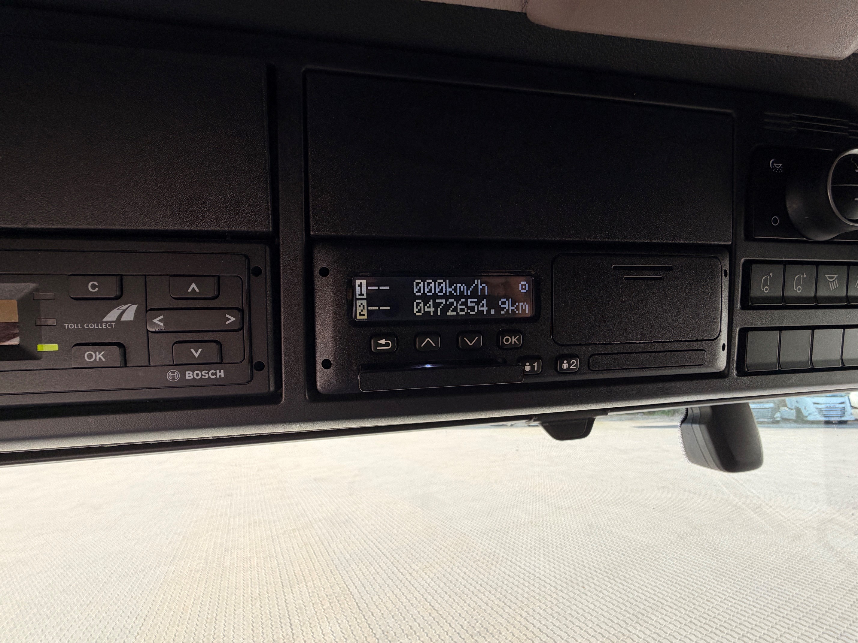 DAF XG FT 480