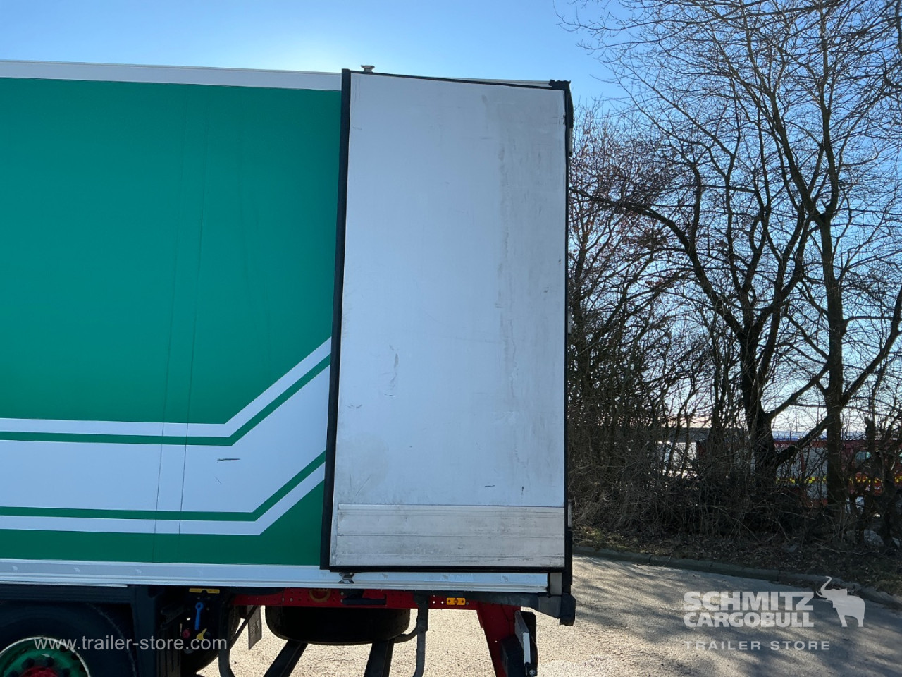 Schmitz Semi Reefer Standard