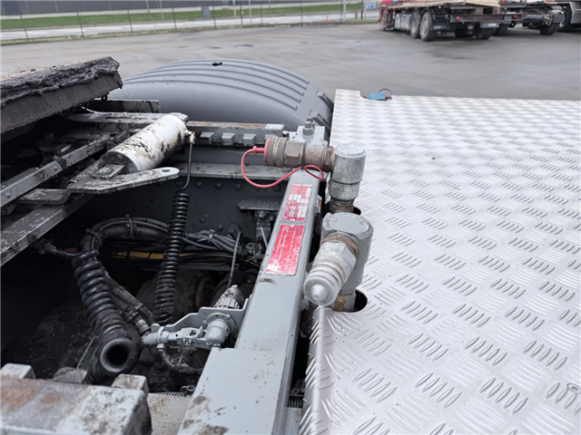 Scania R490 6x2 Highline Hydraulik Euro 6