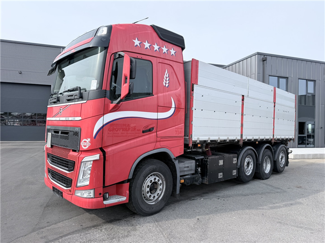 Volvo FH500 8x2*6 Tipbil Euro 6