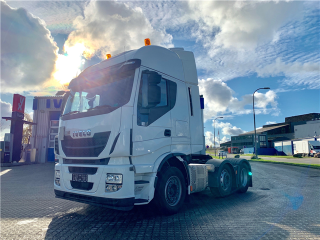 Iveco Stralis AS440S46 TX/P