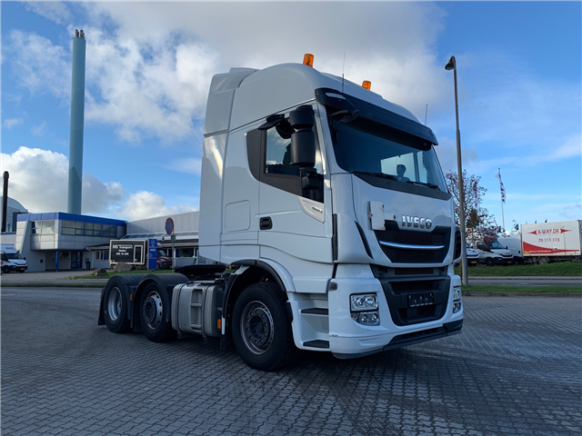 Iveco Stralis AS440S48 TX/P