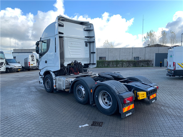 Iveco Stralis AS440S48 TX/P