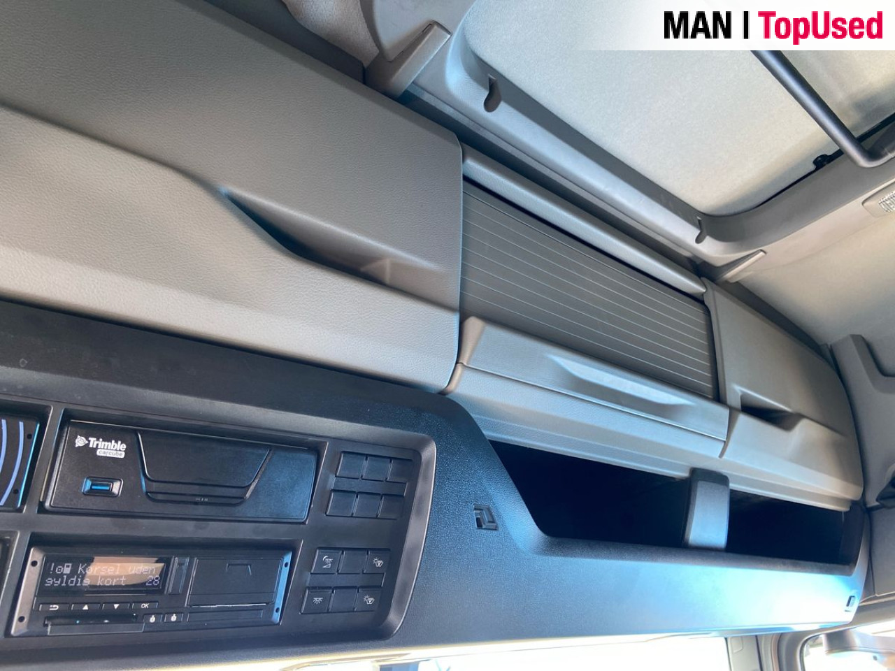 MAN TGS 18.470 4x2 BL SA