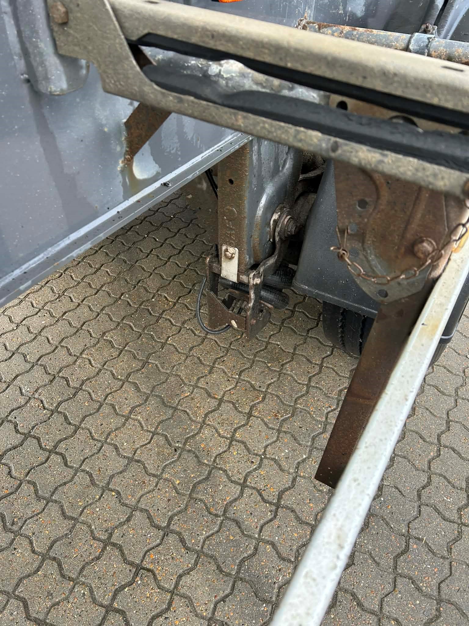 Kelberg ASFALT TIPPER 36M3