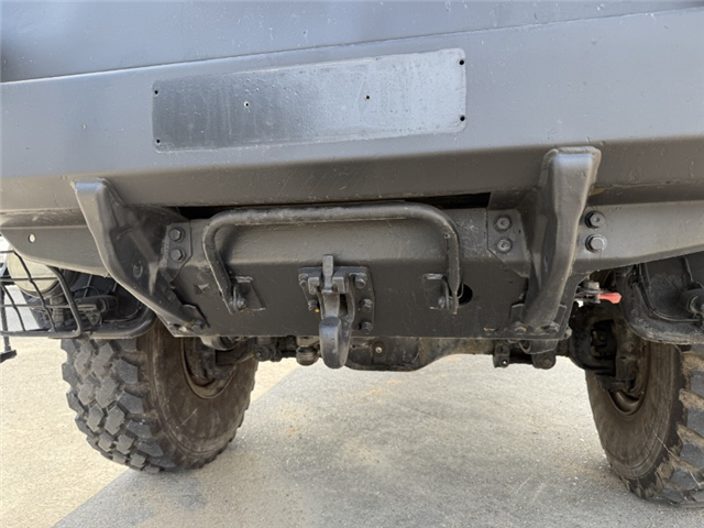 MAN 5 To KAT MIL 4x2 Opb. Studenterkørsel