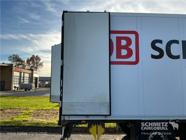 Schmitz Semi Reefer Standard Dobbeltdækk