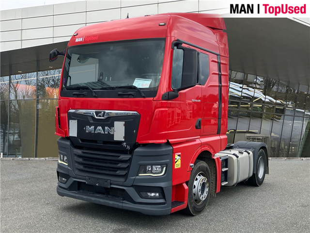 MAN TGX 18.470 4x2 BL SA