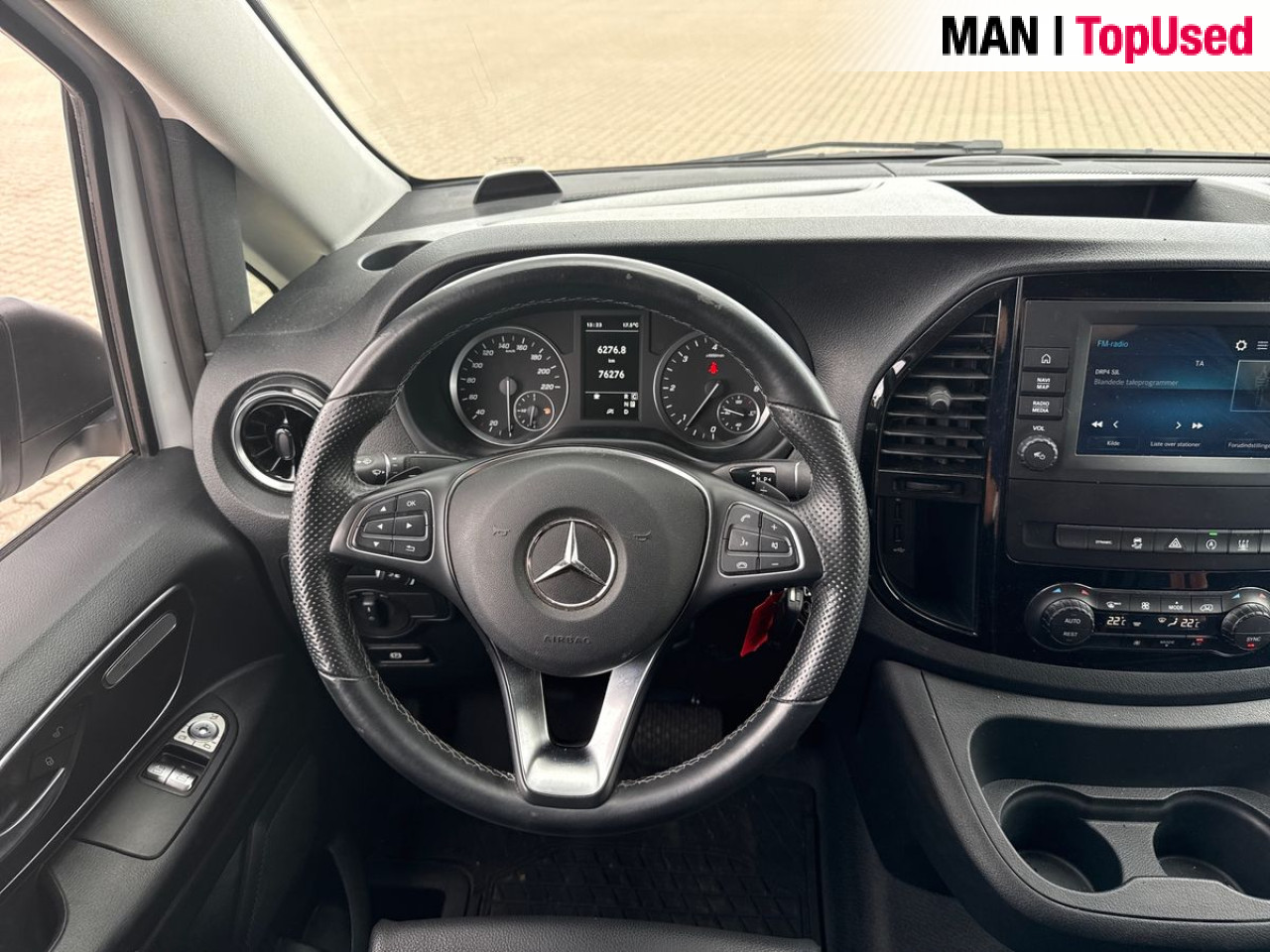 Mercedes VITO