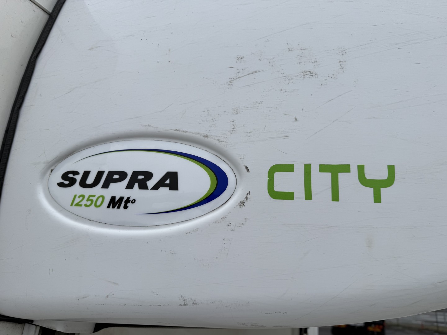 Scania P320 6x2*4 Carrier Supra 1250 Mt 9.50 m. kasse