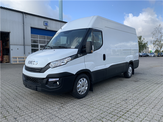 Iveco 35S18A8 12m3 - special indrettet