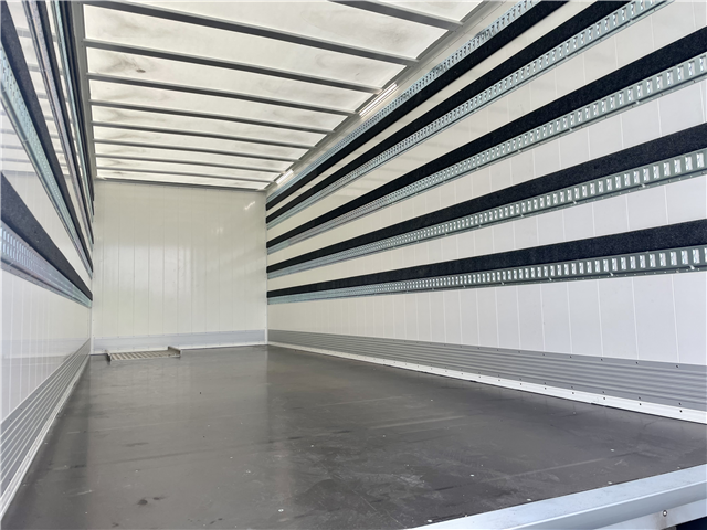 Iveco Eurocargo ML120E25-E6e