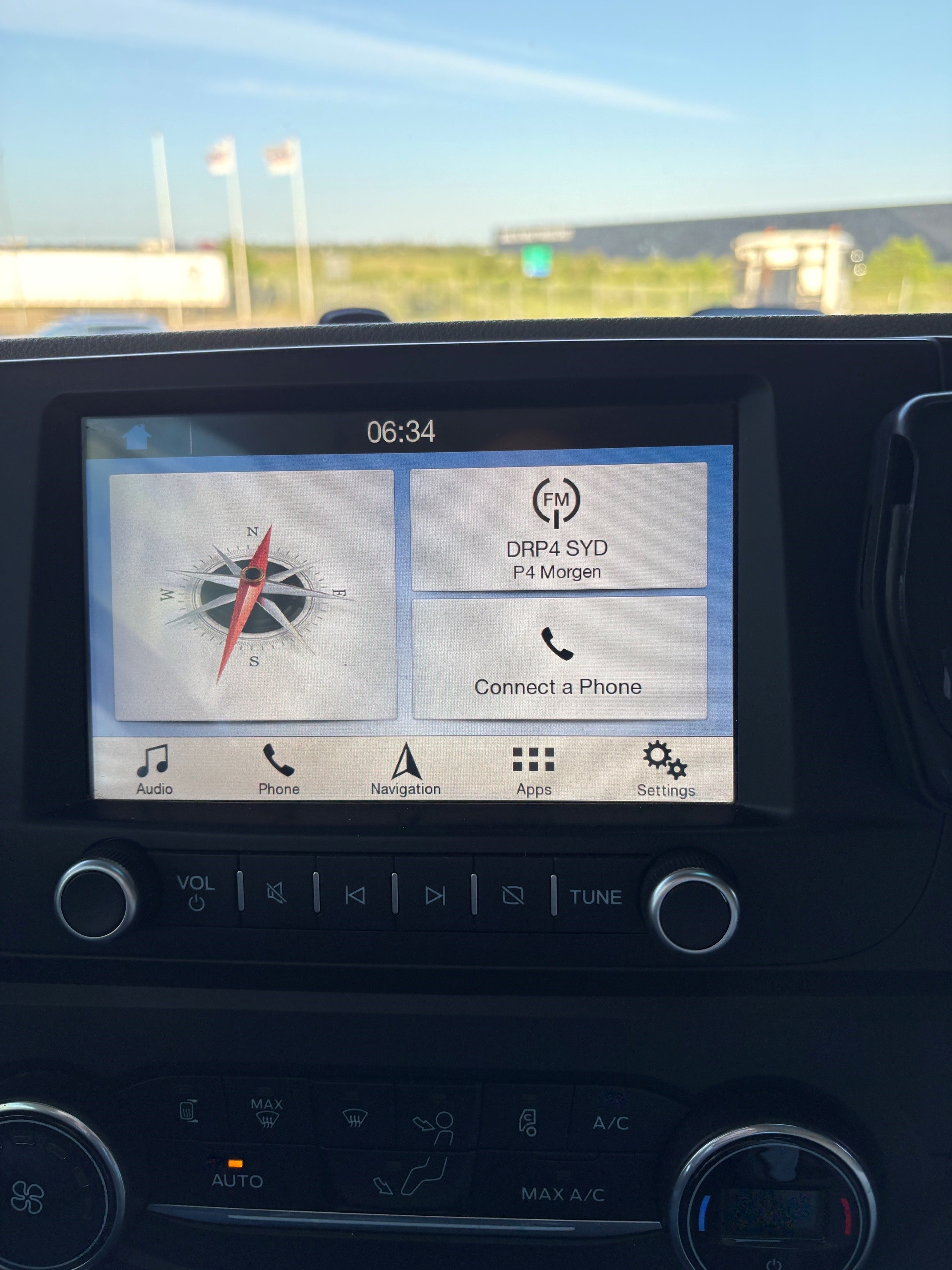 Ford F-MAX 500
