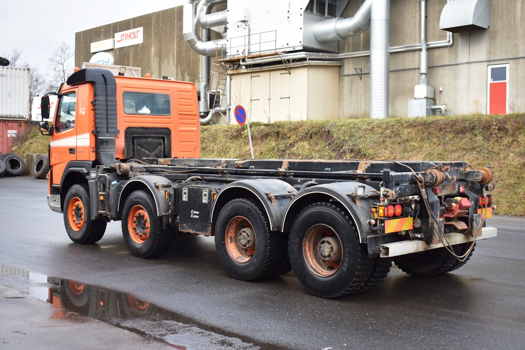 Volvo fmx 500