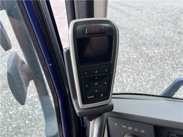 Volvo FH540 6X2 Hydraulik