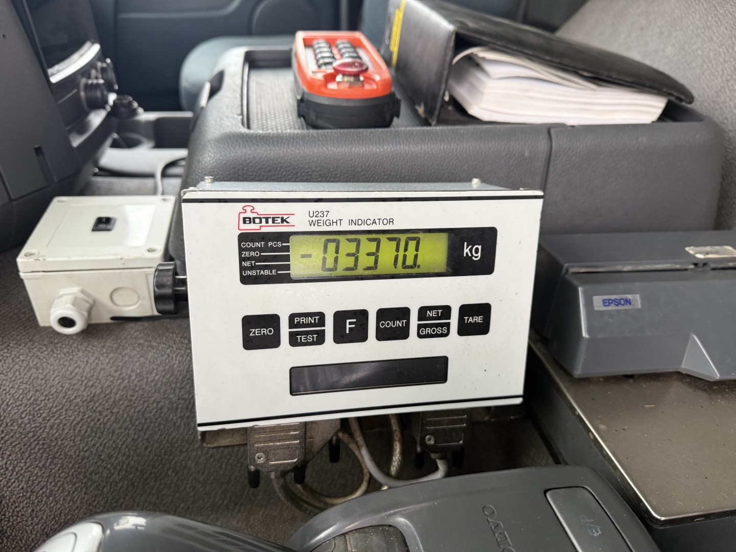 Volvo FM420 6x2*4 Interconsult 12.700 l. Rustfri stål