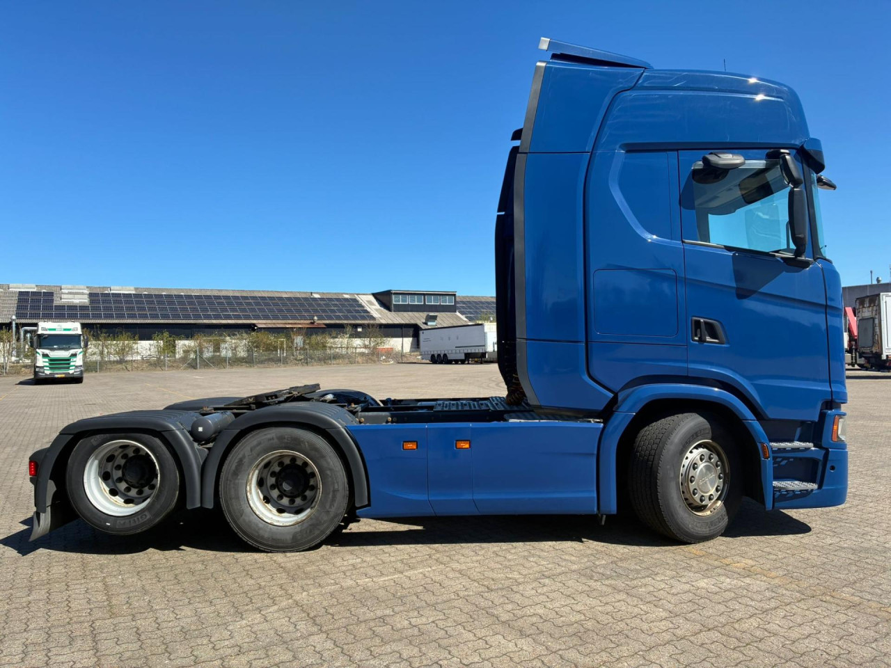 Scania S 540 A6x2NB