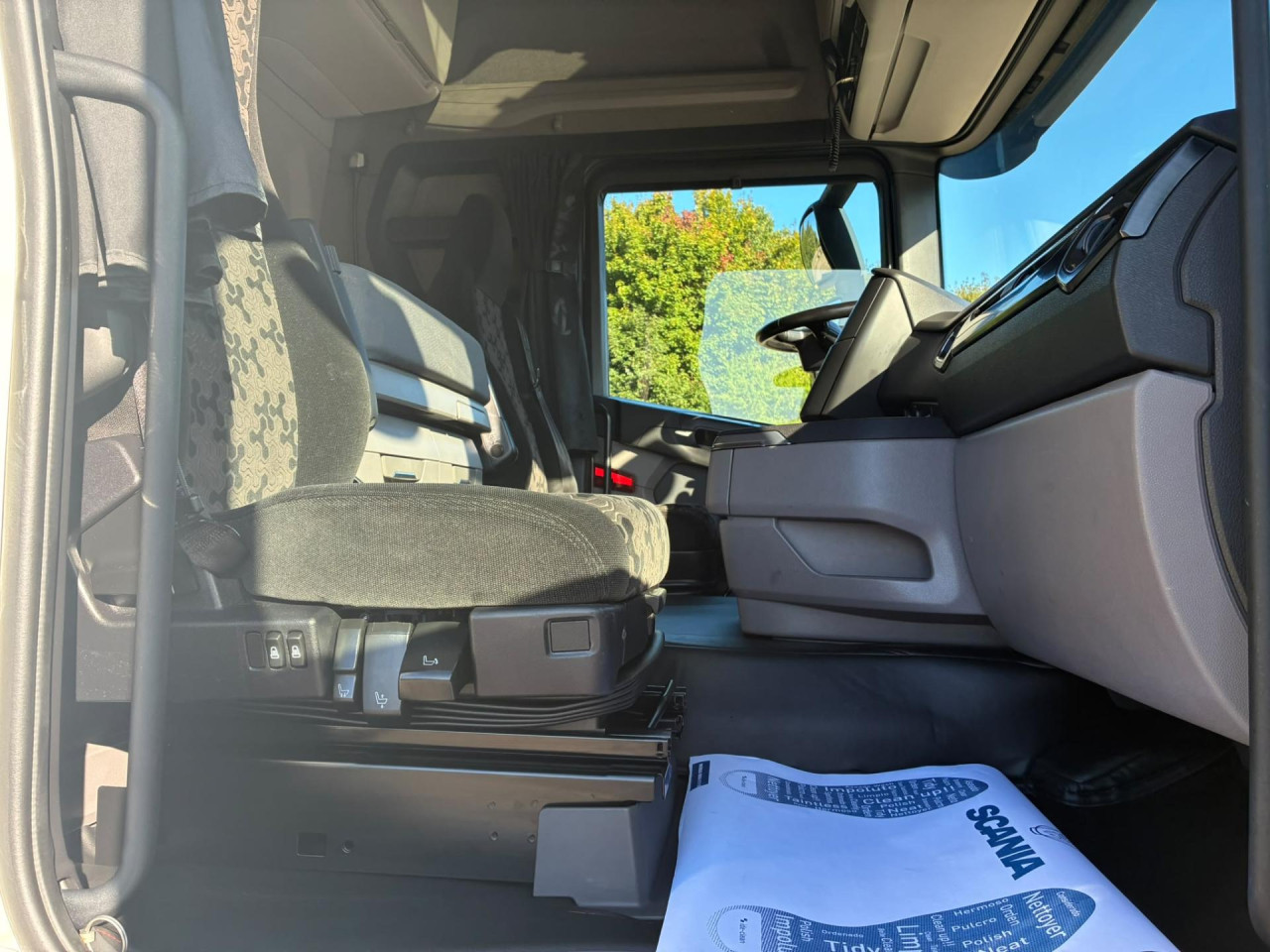 Scania R 500 A6x2/4LB