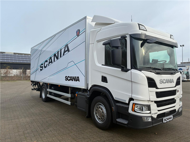 Scania P 280 B4x2NB