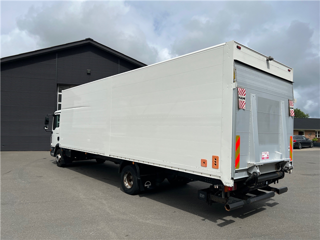 MAN TGL 12.220 kasse lift
