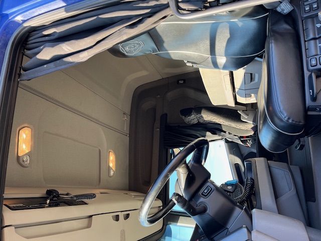 Scania R500 6X2 Retarder 3150mm Hydraulik