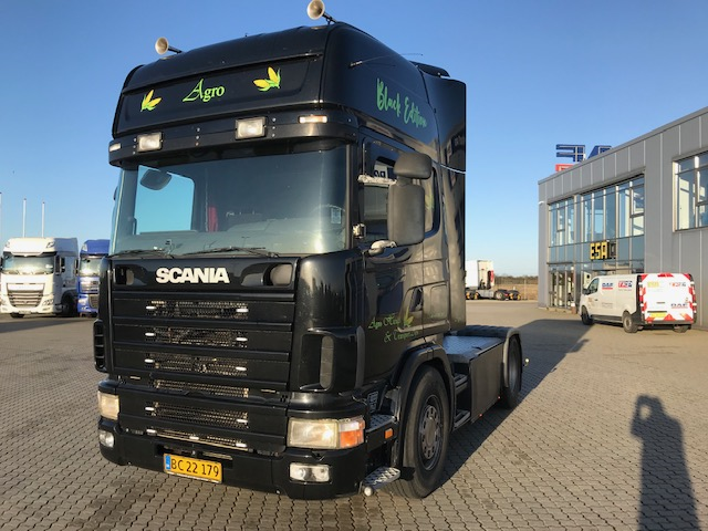 Scania R420la4x2