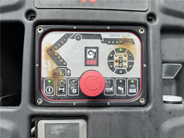 Volvo FH500 6x2*4 Hiab 262 EP-5 Euro 6