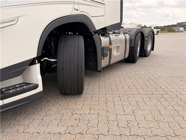 Volvo FH500