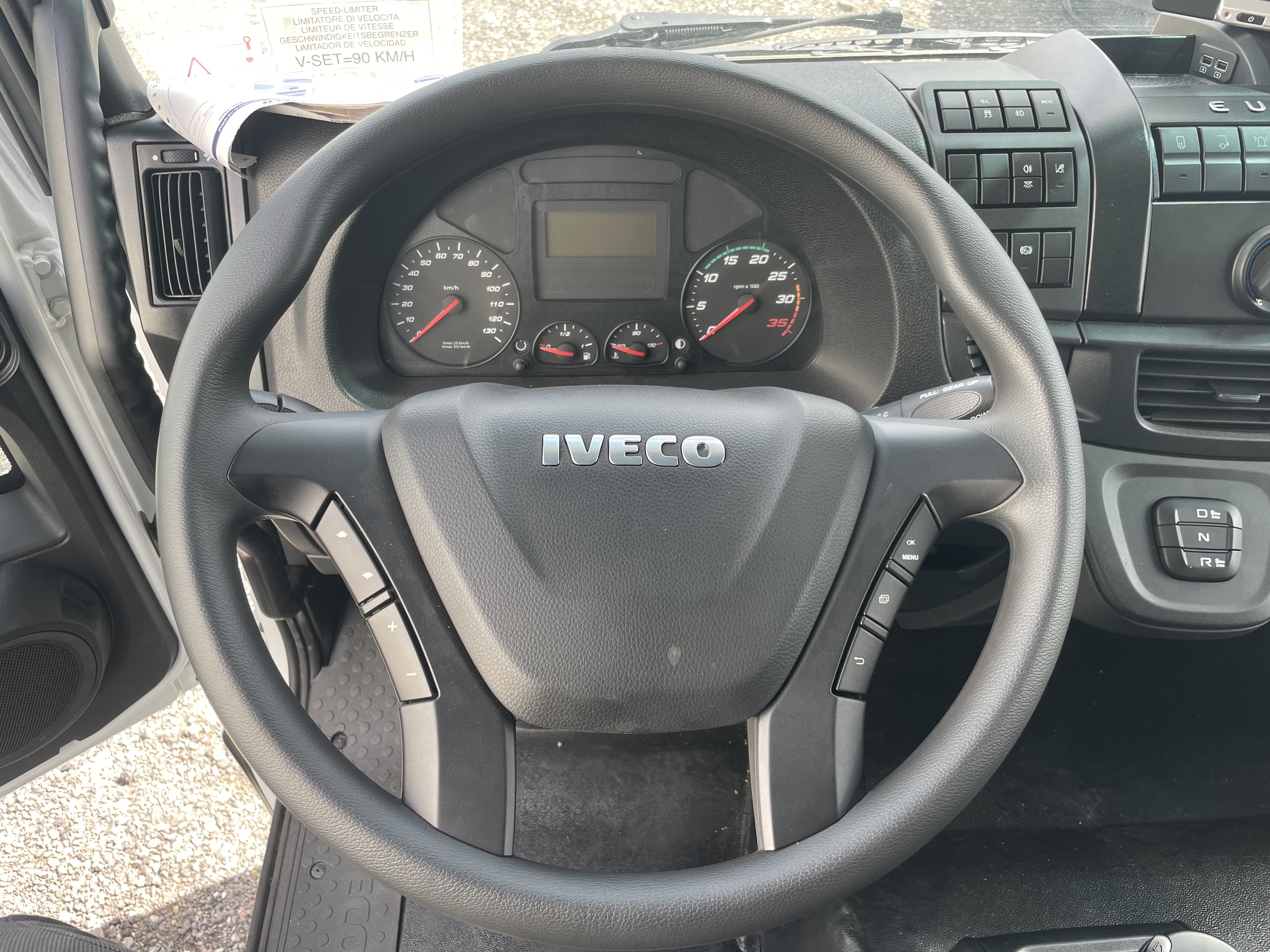 Iveco Eurocargo ML120E25-E6e