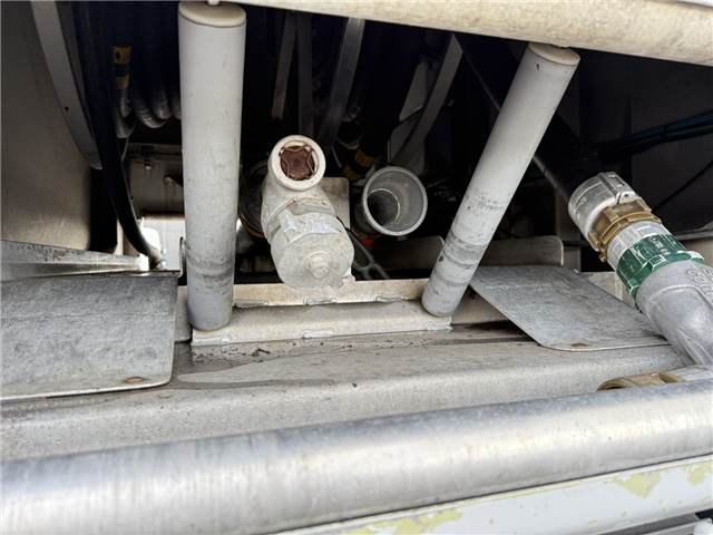 Scania P400 8x2*6 HMK Bilcon 24.000 l. ADR Euro 5