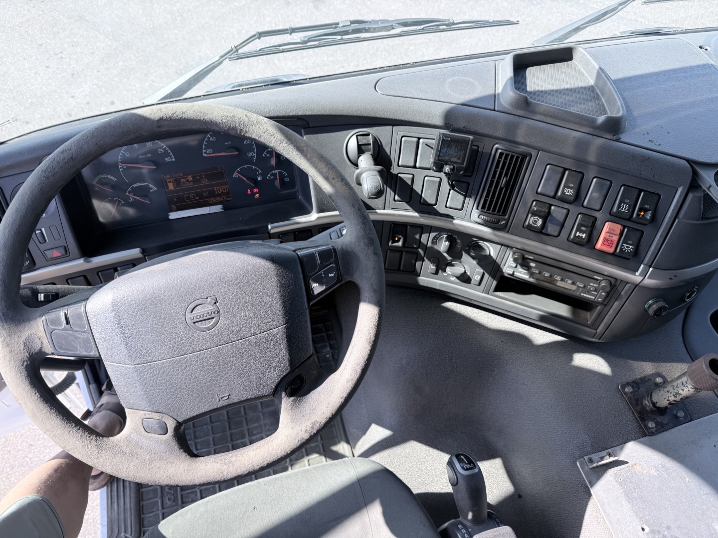 Volvo FM9/260 4x2 12.865 L ADR Tankbil