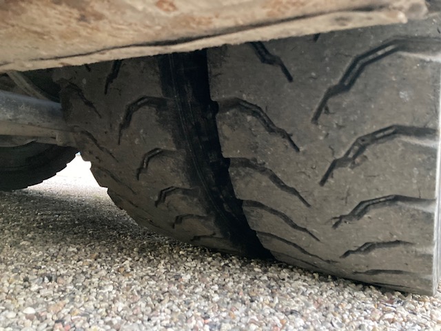 MAN TGX 28.500 6X2 Hydraulik