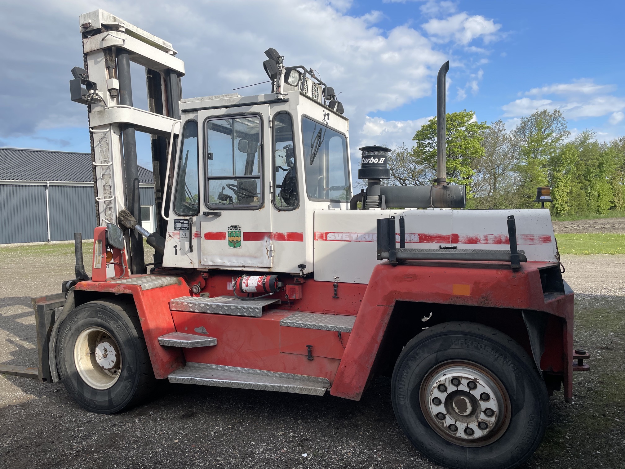 Svetruck 1260-33
