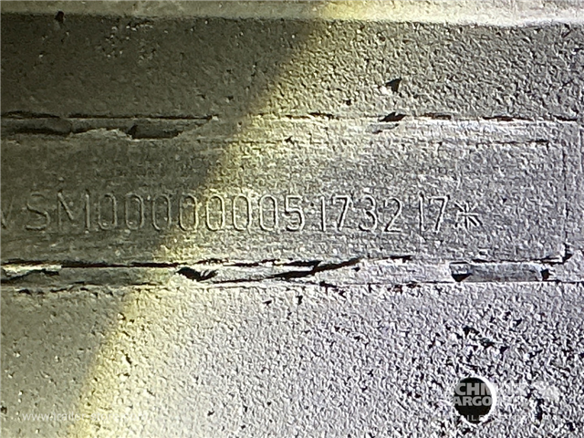 Schmitz Semi Reefer Multitemp Dobbeltdækk