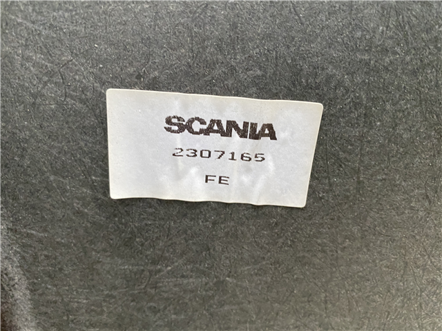 Scania Underkøje (L 2020 x B 580mm)